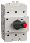 ARMAT Выключатель-разъед. SDM 3P 125А IEK