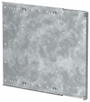 FORMAT Перегородка секц. верт. шинного отсека 350х400 IEK