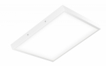 Светильник LED Effect ОФИС УНИВЕРСАЛ IP54 CRI90 38Вт 4150лм 4000К IP54 КСС Д встраиваемые/накладные, DALI