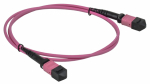 ITK Сборка кабельная MTPM-MTPM тип A 8 MM OM4 45м