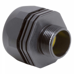 Коннектор труба-коробка DN48 М63х1,5, IP69