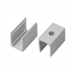 Держатель ARL HORIZON-3D-12x12mm-CLIP-set  (Arlight, Алюминий)