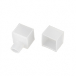 Заглушка ARL-HORIZON-CAP-12x12mm-SIDE-S-SET (Arlight, Силикон)