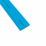 Трубка термоусадочная 1м (2:1) 18/9мм синяя -55-100°C PROconnect