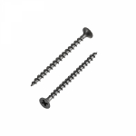 Саморез гипсокартон-дерево KRANZ 3.5x55, пакет (20шт.)