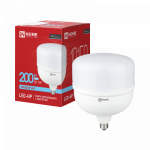 Лампа светодиод 200Вт дрл/дрв Е27/E40 6500К 19150Лм LED-HP-PRO IN HOME (1)