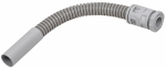 Муфта d16 гибкая труба-коробка IP44 BGP16 ELASTA IEK (10/300)