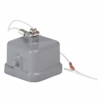 Крышка защитная кабельная OptiLink HDC-H3A-MCV-2B/1F