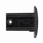 Аксессуар к шинопроводу 3P PTR EC-BL CAP заглушка черная