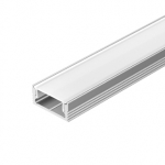 Профиль SL-SLIM-H7-3000 ANOD (BY) (Arlight, Алюминий)
