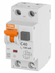 АВДТ 32 С40 100мА TDM