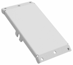 ESCA 7 Кр. пов. верт. внеш. 45град 80х80-2,0 RAL 9016 IEK