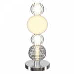 Modern Хром Светильник настольный