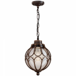 Maytoni Outdoor Подвесной светильник Золото Антик