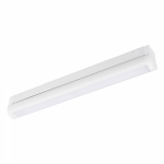 Светильник MAG-VIBE-FLAT-TURN-L305-12W Warm3000 (WH, 110 deg, 48V) (Arlight, IP20 Металл, 5 лет)