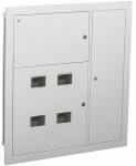 Щит этажный ЩЭ-4 1000х960х157 встр. металл 36 IP31 LIGHT IEK (1)