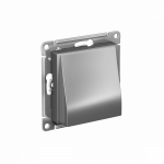 Вывод кабеля с/у сталь механизм AtlasDesign Systeme Electric (1/10)