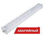 Светодиодный светильник Diora Piton 35/4800 Д прозрачный 4800лм 35Вт 5000K IP65 0,95PF 80Ra Кп<1 А
