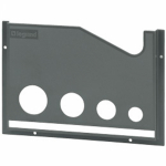 Карман д/схем 310х200х18мм