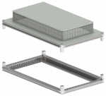 FORMAT Крыша и основание (под фланец) 600х1000 IP31 IEK