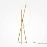 Напольный светильник (торшер) MOD369FL-L36BS3K