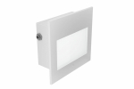 Светильник LED Effect STEP 9Вт 500лм 4000К IP65 КСС Д настенные