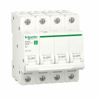 Авт.выкл. 4Р 6А В 6кA Resi9 Schneider Electric