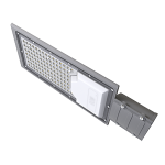 Светильник Уличный IP65 420*160*57 80Вт 8000Лм 4000K 190-250В КСС "Ш" Gauss LED Avenue 1/10