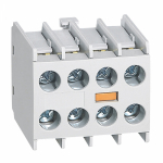 CTX3 мини вспом.конт.фр.2но2нз