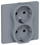 FLITE Роз. 2-я с з/к без з/ш б/к 16А РС12-1-К-ФлМ мар. IEK