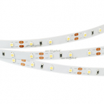 Лента RT-A60-8mm 12V Warm3500 (4.8 W/m, IP20, 2835, 5m) (arlight, Открытый)
