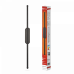 Светильник светодиодный ESTETIKA LUV-60C-30BL 10Вт 230В 3000K 700Лм 600х50x25 черный IN HOME Светильник светодиодный ESTETIKA LUV-60C-30BL 10Вт 230В 3000K 700Лм 600х50x25 черный IN HOME