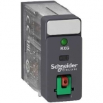 Промежуточное реле 0НО 0НЗ 2ПК кат.220В AC IP40 Schneider Electric (10)