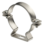 Крепежная скоба дистанционная 63 мм