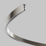 Technical Шинопровод круглый из полукругов 1500мм Flarity платина