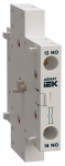 ARMAT Контакт доп. для SDM синхр. зам. 2NO 10А IEK