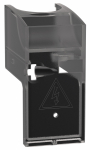 ARMAT Крышка защитная для SDM от 100А до 125А 1P IEK ARMAT Крышка защитная для SDM от 100А до 125А 1P IEK