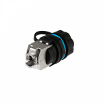 Индустриальный соединительный модуль, RJ-45(8P8C), FTP, CAT 6, IP68 REXANT