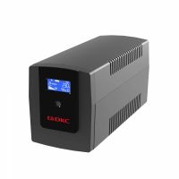 Источник бесперебойного питания 162-295В 1200ВА usb 6кг DKC (ДКС) RAM batt