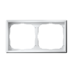 Рамка 2гн лотос ArtGallery Systeme Electric (1/5/20)