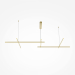 Modern Подвесной светильник Золото