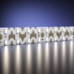 Светодиодная лента Ultra 24В 2835 19,2Вт/м 4000K 5м IP 20 201227