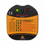 Тестер розеток MS6860D Mastech (1/1)