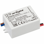 Блок питания ARJ-KE40250-PFC-TRIAC-A (10W, 250mA) (ARL, IP44 Пластик, 5 лет)