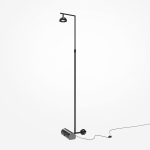 Напольный светильник (торшер) MOD372FL-L10B3K