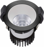COOL 07 WH/WH D45 3000K 1-10V