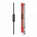 Светильник светодиодный ESTETIKA LUV-60C-40BL 10Вт 230В 4000K 700Лм 600х50x25 черный IN HOME Светильник светодиодный ESTETIKA LUV-60C-40BL 10Вт 230В 4000K 700Лм 600х50x25 черный IN HOME