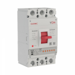 Силовой автомат. выкл. 3P Iu=630А уставка тока расцеп.:252А 75кА IP20 DKC