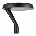 Светильник ALT-DEKKEL-50W Warm2700 (BK, 145x40 deg, 230V) (Arlight, IP65 Металл, 5 лет)