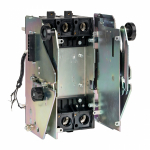 Панель выкатная AV POWER-3/3 400 переднего присоед. DOD-3/3F 400A EKF Averes